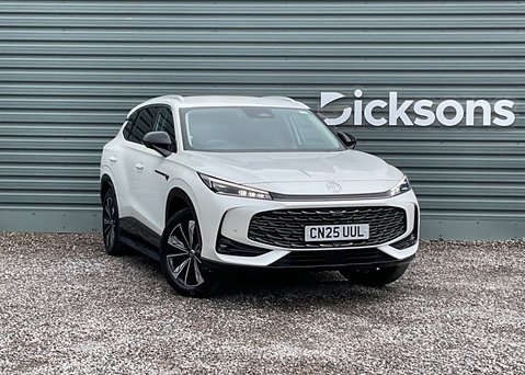 MG HS 1.5 T-GDI PHEV TROPHY 1