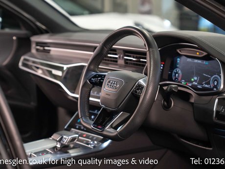 Audi A6 3.0 A6 S Line 50 TDI Quattro Semi-Auto 4WD 4dr 11