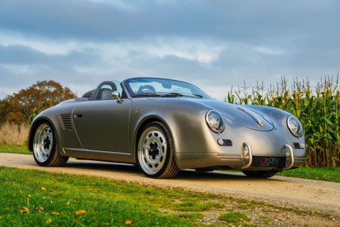 Porsche 356 Iconic Autobodies 387 3