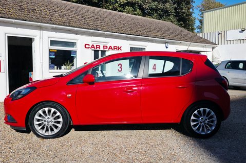 Vauxhall Corsa 1.4 SE AUTOMATIC.. LOOK! ONLY 66000 MILES! STUNNING CAR! 8
