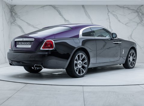 Rolls-Royce Wraith Series II 6
