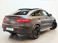 Mercedes-Benz GLE 3.0 GLE43 V6 AMG (Premium Plus) Coupe 5dr Petrol G-Tronic 4MATIC Euro 6 (s/ 19