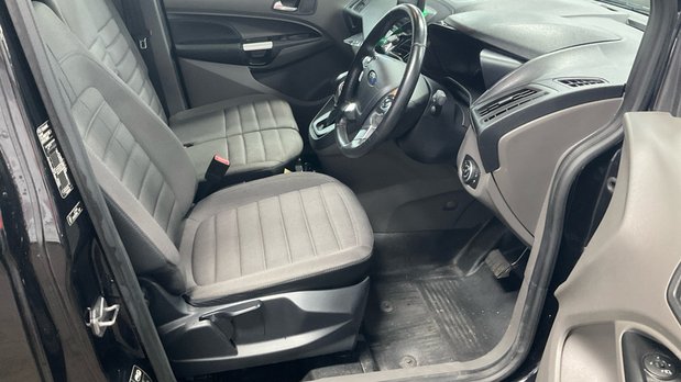 Ford Transit Connect AUTO LWB L2H1 Low Roof Limited Air Con Alloys Sensors EURO 6 NO VAT 9