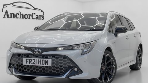 Toyota Corolla (Sold) 2.0 VVT-h GPF GR SPORT Touring Sports 5dr Petrol Hybrid CVT Euro 6 ( 