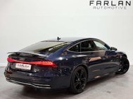 Audi A7 3.0 TDI V6 50 S line Sportback 5dr Diesel Tiptronic quattro Euro 6 (s/s) (2 4