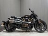 Harley-Davidson Sportster 1250 S 2022 ONLY 3K STUNNING BIKE 120BHP ULTIMATE STREET CRED