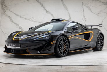 McLaren 620R 