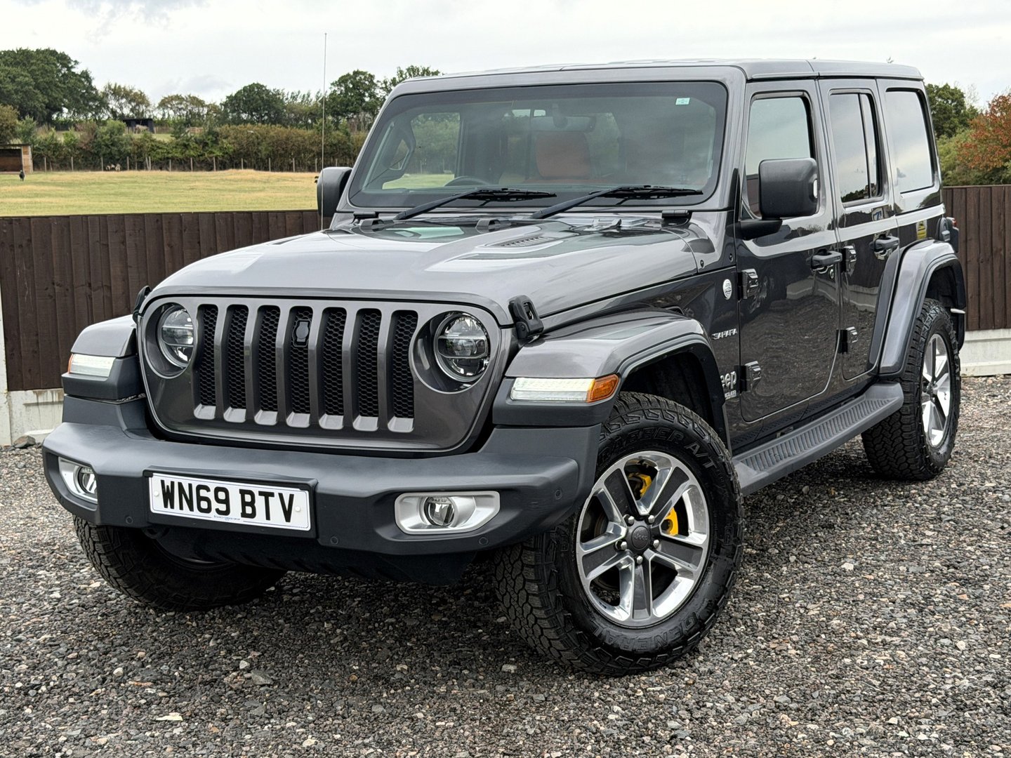 2019 Jeep Wrangler
