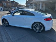 Audi TT 2.0 TFSI S line S Tronic quattro Euro 6 (s/s) 3dr 4