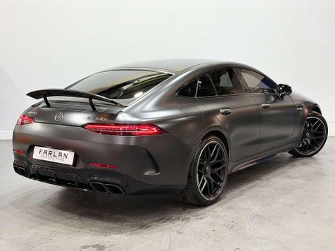 Mercedes-Benz Amg GT 4.0 63 V8 BiTurbo S (Premium Plus) Coupe 5dr Petrol SpdS MCT 4MATIC+ Euro 6 18