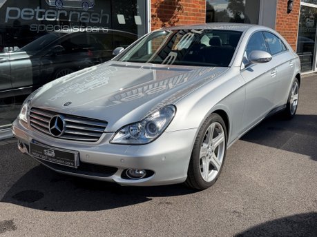 Mercedes-Benz CLS CLS320 CDI 2