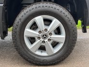 Mercedes-Benz Sprinter 316 Cdi L2 H2 4x4 Panel Van with Air Con & Leather 37