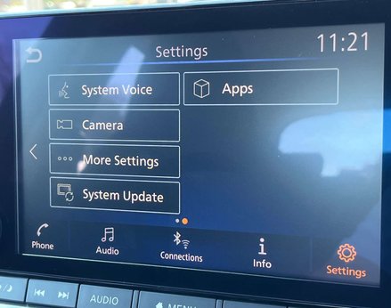 Nissan Juke 1.0 Juke Acenta DiG-T Semi-Auto 5dr 43