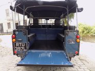 Land Rover 88 Series III SWB - John Brown HQ Special Edition 70