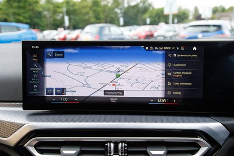 BMW 3 Series 320I M SPORT 30