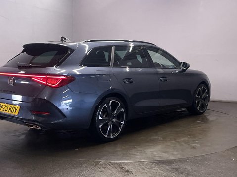 Cupra Leon 1.4 eHybrid 12.8kWh VZ2 Estate 5dr Petrol Plug-in Hybrid DSG Euro 6 (s/s) ( 8