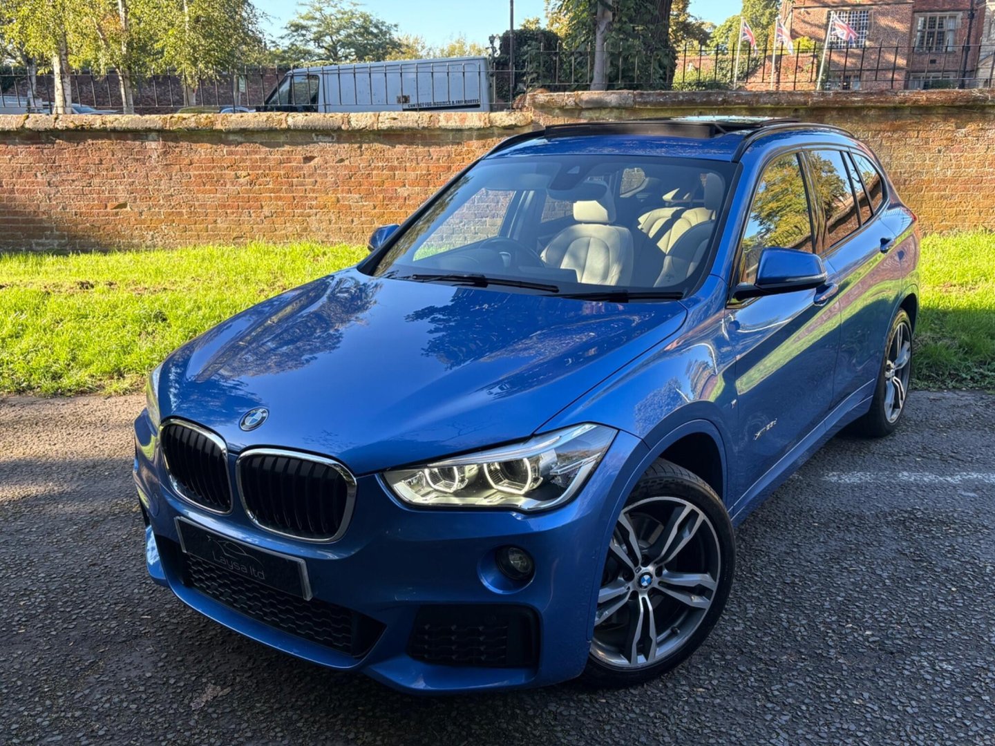2018 BMW X1