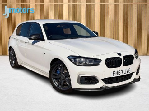 BMW 1 Series 3.0 M140i Shadow Edition Hatchback 5dr Petrol Auto Euro 6 (s/s) (340 ps) 6