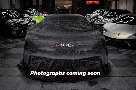 Porsche 718 Cayman GT4 RS