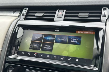 Land Rover Discovery 3.0 TD V6 First Edition SUV 5dr Diesel Auto 4WD Euro 6 (s/s) (258 ps) 67