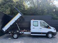 Ford Transit 2.0 350 EcoBlue Tipper Double Cab 4dr Diesel Manual RWD L3 H1 Euro 6 (DRW) 2