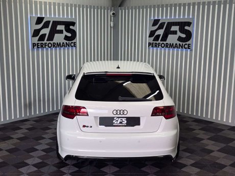 Audi RS3 2.5 TFSI Sportback 5dr Petrol S Tronic quattro Euro 5 (340 ps) 17