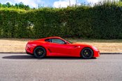 Ferrari 599 GTO FULL FSH. 1 OF 60 RHD. UK SUPPLIED. PAINTED LIVERY. 4