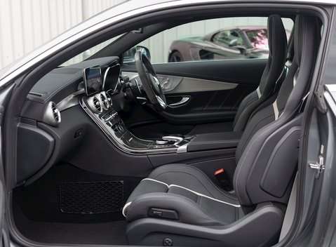 Mercedes-Benz C63 C63 S Premium Plus 16