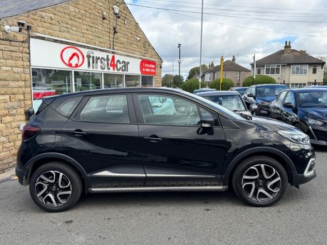 Renault Captur DYNAMIQUE NAV TCE 7