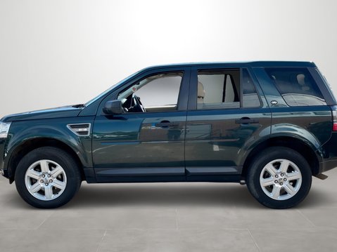 Land Rover Freelander 2.2 TD4 GS 5dr 7