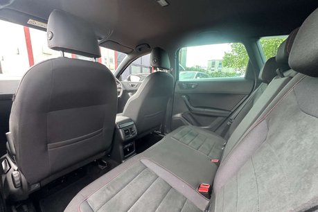 SEAT Ateca 1.5 TSI EVO FR SUV 5dr Petrol Manual Euro 6 (s/s) (150 ps) 19