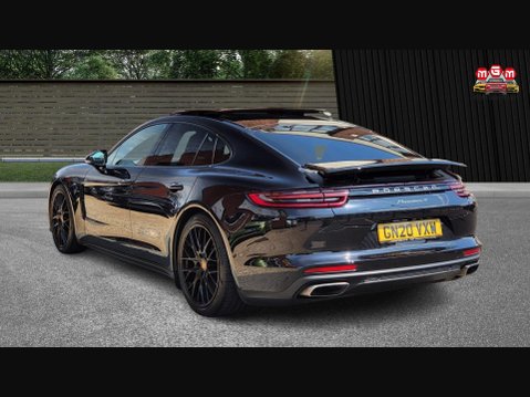 Porsche Panamera 4 10 YEARS EDITION PDK 2