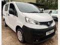 Nissan NV200 1.5 dCi Acenta Panel Van 6dr Diesel Manual SWB Euro 5 (AC) (90 ps) 5