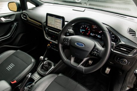 Ford Fiesta ST-LINE X