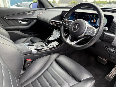 Mercedes-Benz EQC EQC 400 80kWh AMG Line SUV 5dr Electric Auto 4MATIC (408 ps) 2