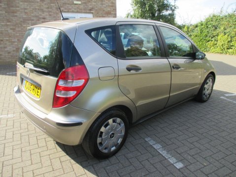 Mercedes-Benz A Class 1.5 A150 Classic SE CVT 5dr 5