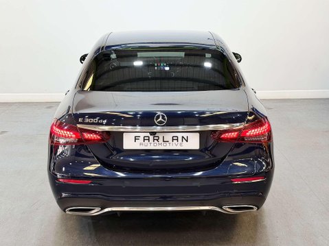 Mercedes-Benz E Class 2.0 E300de 13.5kWh AMG Line Saloon 4dr Diesel Plug-in Hybrid G-Tronic+ Euro 20
