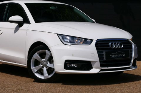 Audi A1 1.4 A1 Sportback TFSI Sport 5dr 9