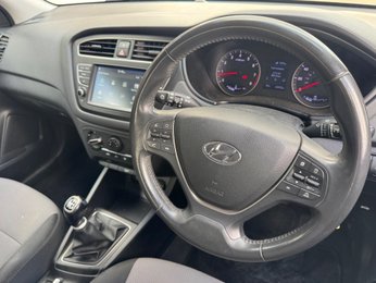 Hyundai i20 1.2 SE Launch Edition Euro 6 (s/s) 5dr