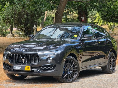 Maserati Levante 2.0 Levante GT Sport MHEV Auto 4WD 5dr 2