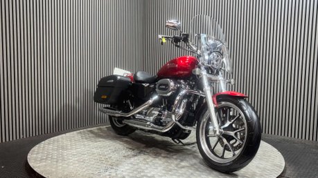 Harley-Davidson Sportster XL 1200 T SUPERLOW 2020 12K STUNNING EXAMPLE WITH EXTRAS 2