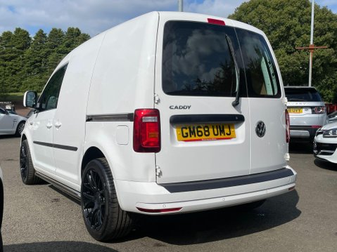 Volkswagen Caddy 2.0 TDI C20 BlueMotion Tech Trendline SWB Euro 6 (s/s) 5dr 11