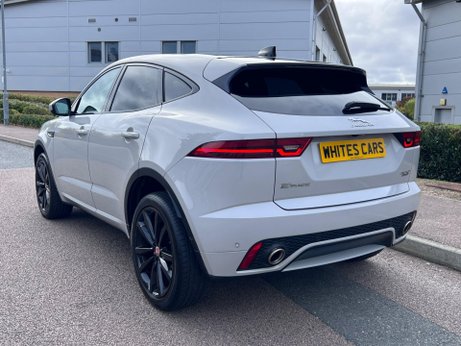 Jaguar E-Pace 2.0 D240 R-Dynamic HSE Auto AWD Euro 6 (s/s) 5dr 64