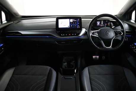 Volkswagen Id.4 Pure 52kWh Life Auto 5dr 43