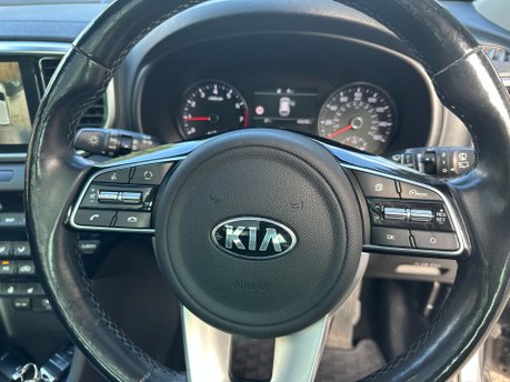 Kia Sportage 1.6T GDi 4 ISG 5dr 14