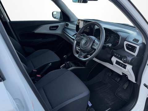 Suzuki Swift 1.2 Mild Hybrid Ultra 5dr 18