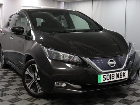 Nissan LEAF LAUNCH EDITION