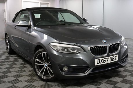 BMW 2 Series 218I SPORT 20