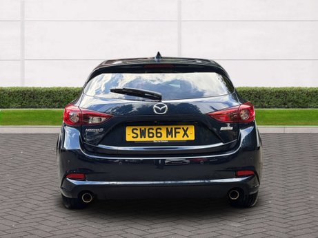 Mazda 3 2.0 Mazda3 SE-L Nav Auto 5dr 4