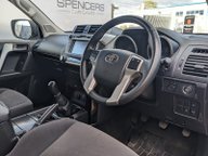 Toyota Land Cruiser D-4D ACTIVE 6